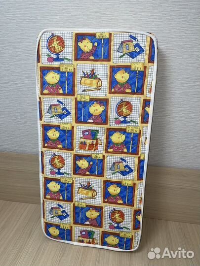 Матрас детский пружинный