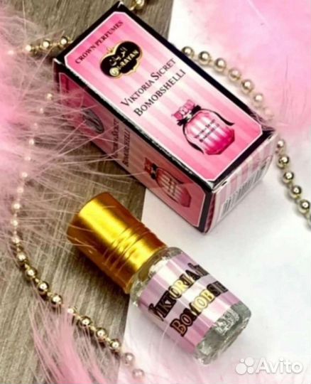 Масляные духи