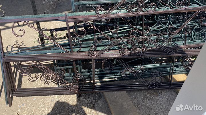 Ограда на могилу