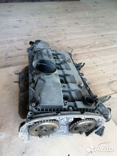 Головка блока целиндров Пежо Боксер