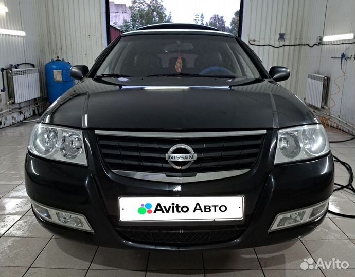 Nissan Almera Classic 1.6 МТ, 2009, 300 000 км