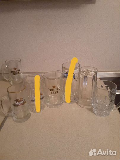 Пивная кружка