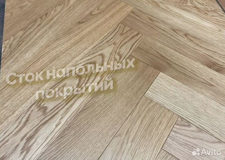 Инженерный паркет елка