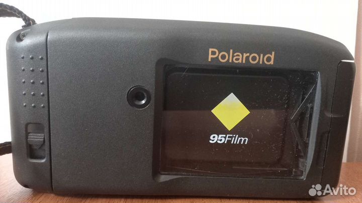 Плёночный фотоаппарат