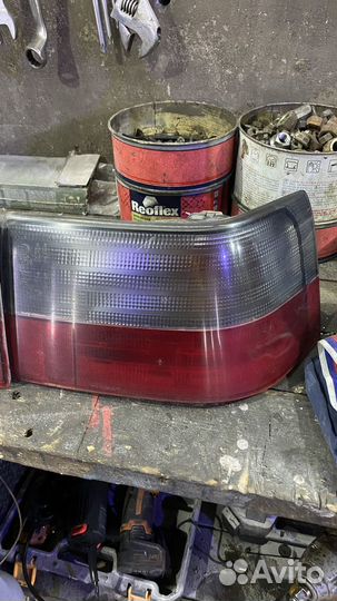 Задние фонари ваз 2110