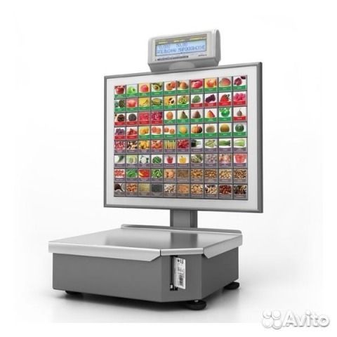 Весы Штрих - принт С 15-2.5 Д1 120Мк (v 4.5) 2Мб