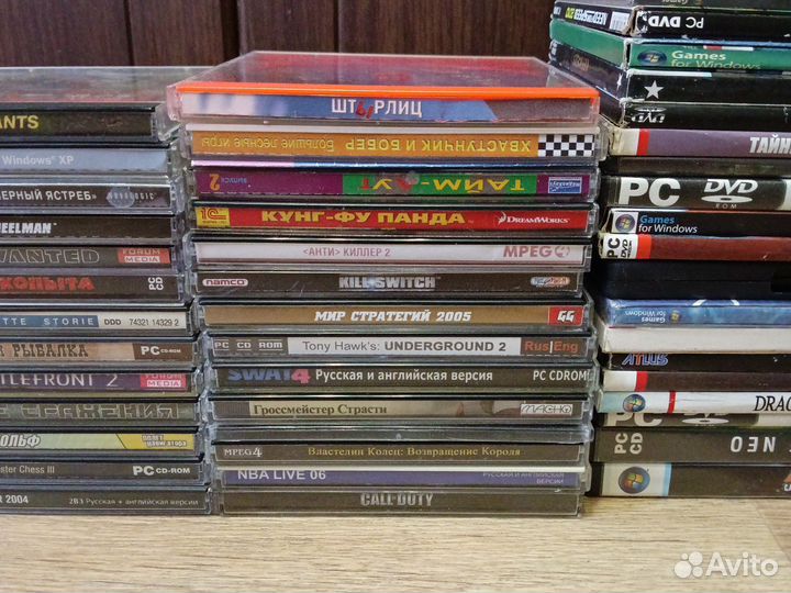 Игры для компьютера