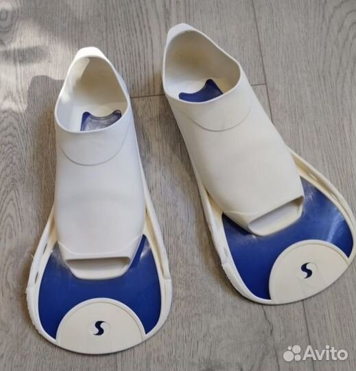 Ласты детские 34 35