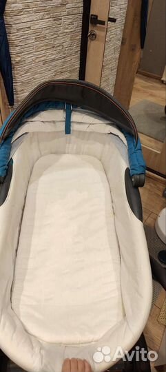 Коляска 2 в 1 aro team armandi