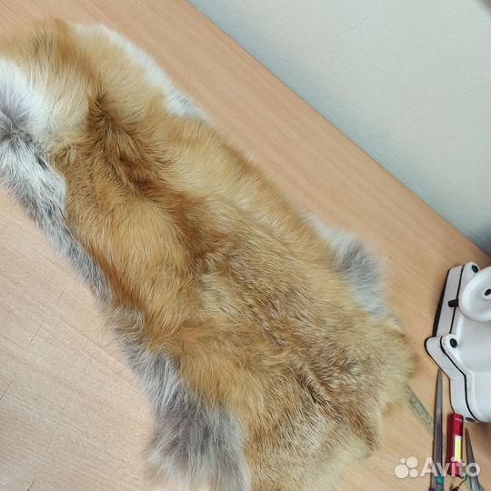 Лисья шкура