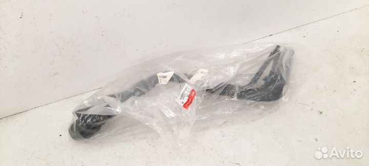 Ниша горловины топливозаливной Kia Sportage 4