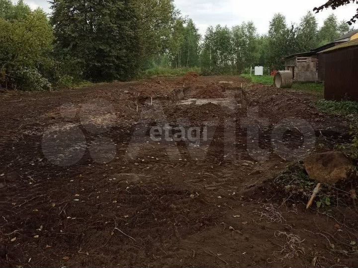 Участок 8,8 сот. (личное подсобное хозяйство (лпх))