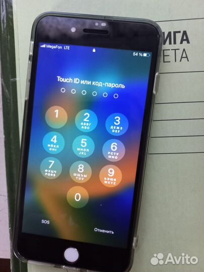 iPhone 8 Plus, 64 ГБ