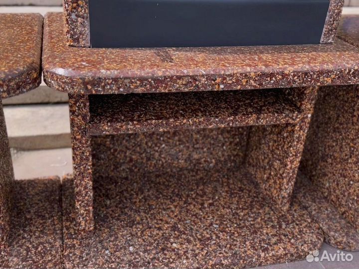 Печи барбекю, гриль, тандыр, зона барбекю