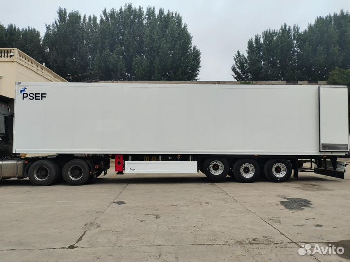 Полуприцеп рефрижератор ICE BEAR TDZ9401XLC, 2024