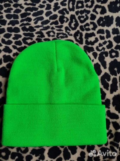 Шапка яркая, стильная