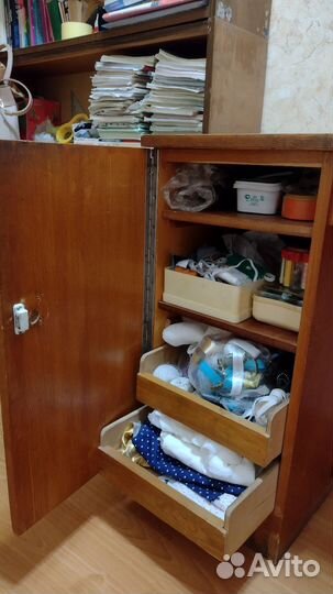 Швейная машинка Подольск 2-М-8