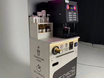 Кофейный вендинговый автомат