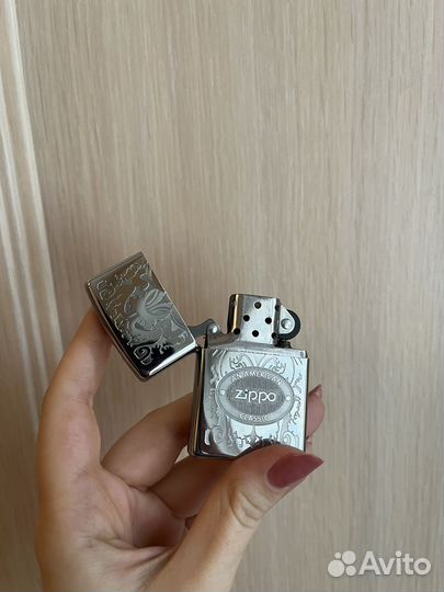 Набор зажигалка Zippo США