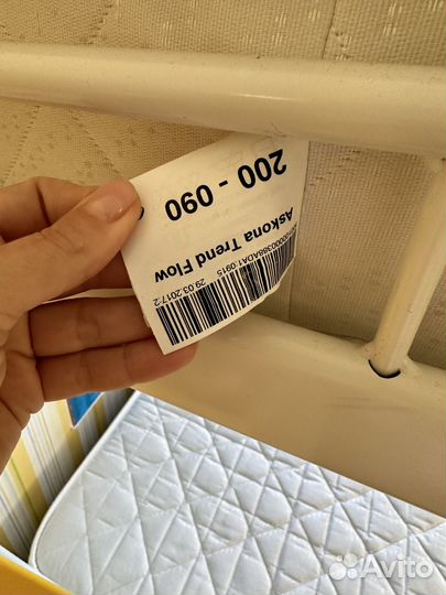 Кровать детская двухъярусная IKEA