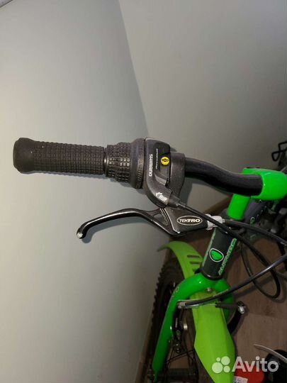 Детский велосипед Author Cosmic