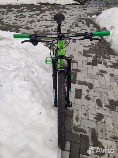 Велосипед Merida Big Nine 150 Custom