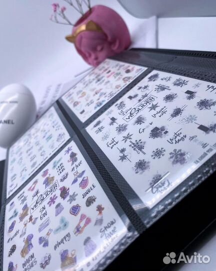 Альбом для слайдер дизайнов