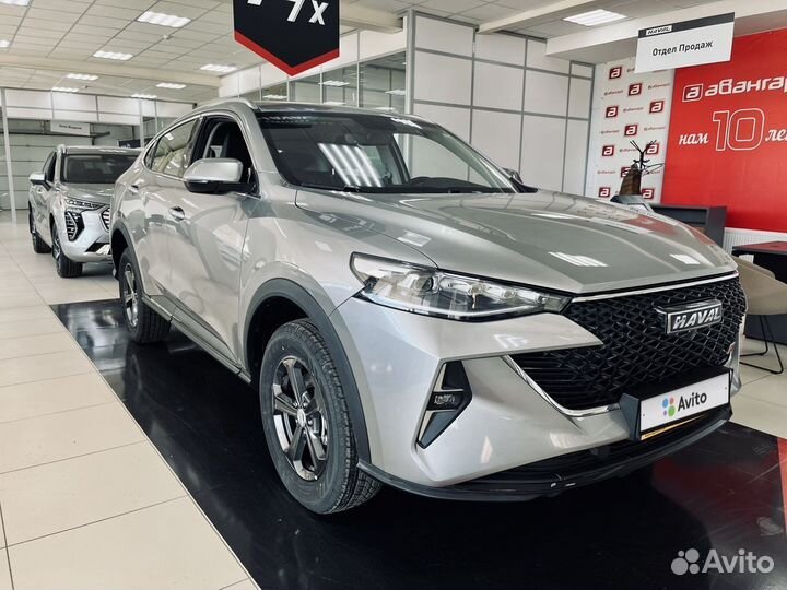 HAVAL F7x 1.5 AMT, 2024