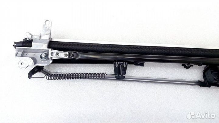 Шторка солнцезащитная задняя Toyota Camry ASV70