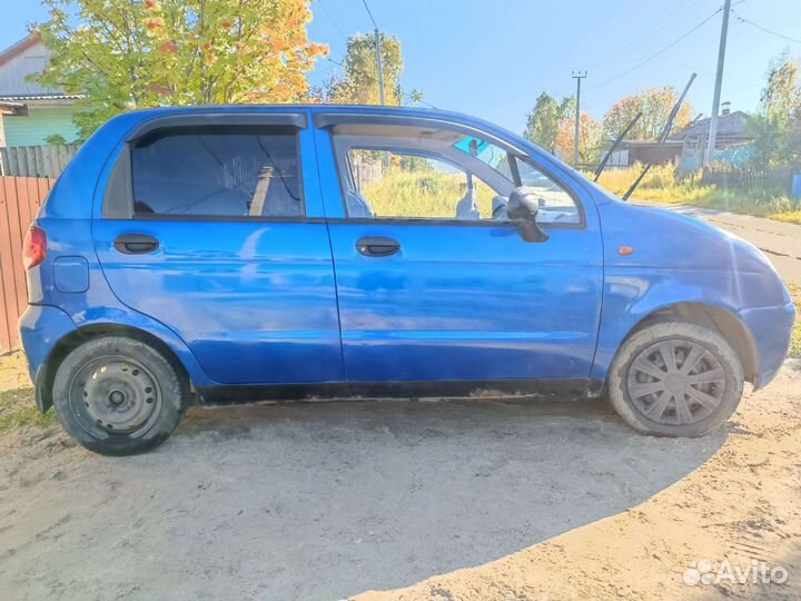 Daewoo Matiz 0.8 МТ, 2011, 90 000 км
