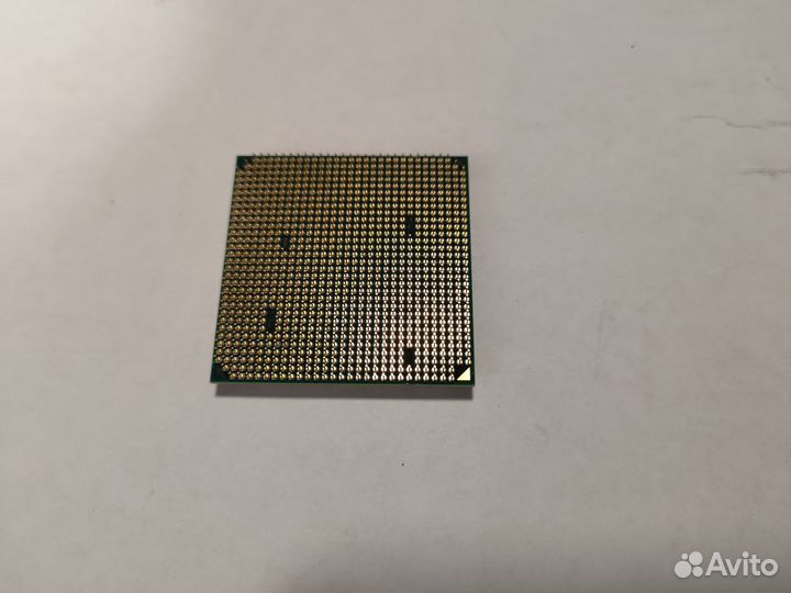 Процессор AMD Athlon(tm) II X2 255 Processor 3.1