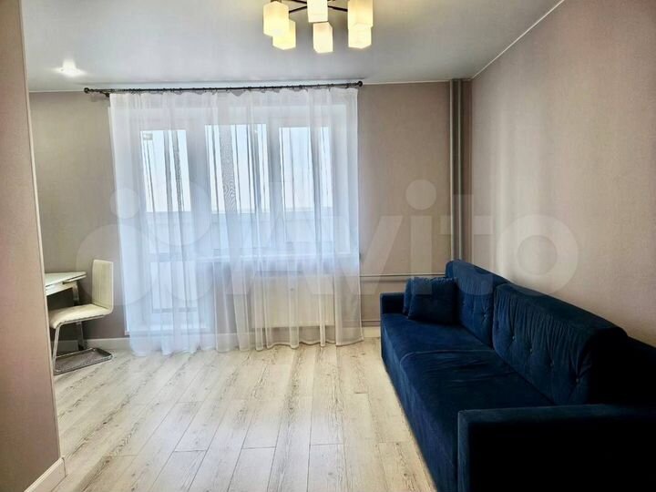 Квартира-студия, 24,5 м², 9/10 эт.