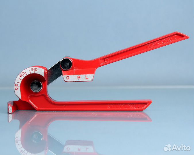 Ручной трубогиб