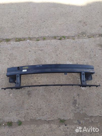 Усилитель переднего бампера (Kia Seltos)