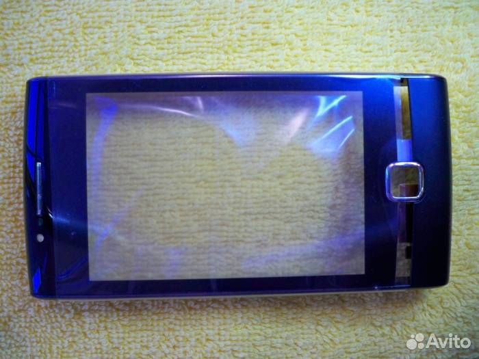 Тачскрин для Huawei U8500 (MTC Evo) + верхняя част