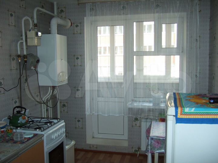 2-к. квартира, 49,2 м², 2/5 эт.