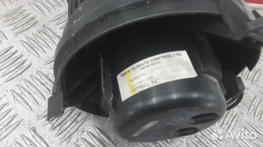 Моторчик печки land rover freelander 1 (2BL11KK01)