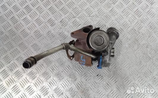 Турбина дизельная nissan qashqai J10 (EDN25BK01)