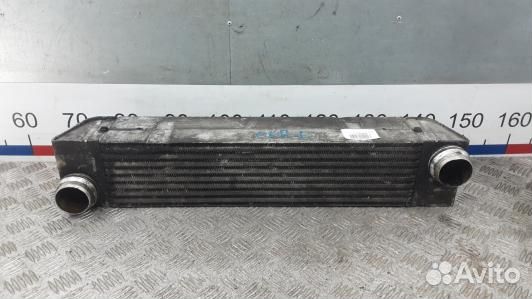 Радиатор интеркуллера BMW 7 E65 (OKR01KC01)