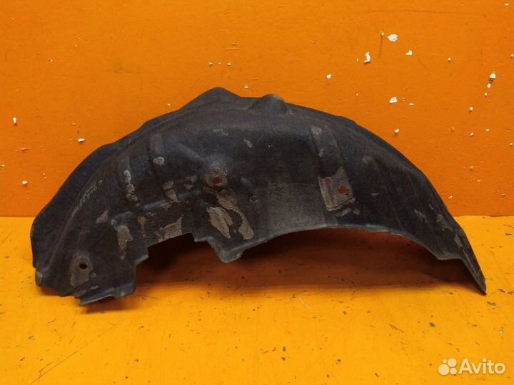Подкрылок задний левый на Mitsubishi Outlander 3