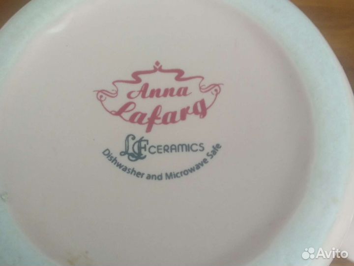 Сахарница Anna Lafarg