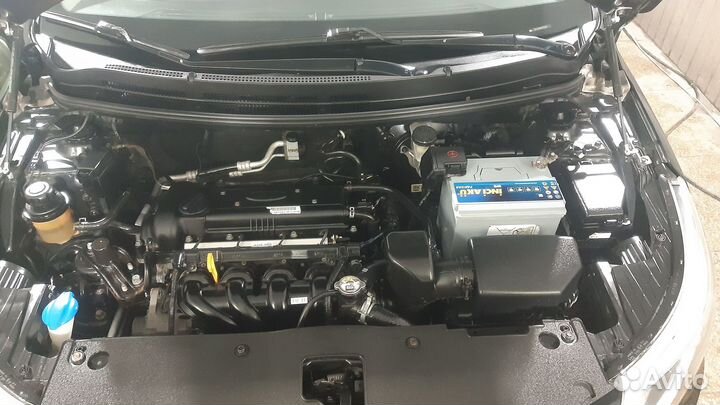 Kia Rio 1.6 AT, 2016, 167 000 км