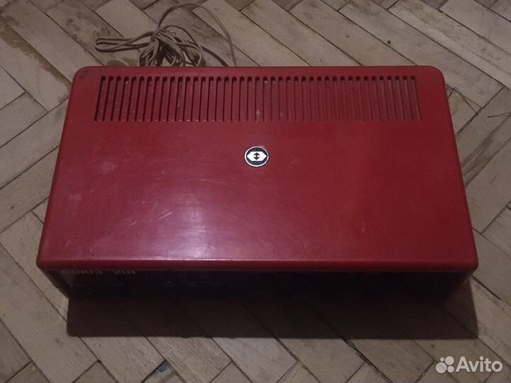Союз-201 приемник проводного вещания