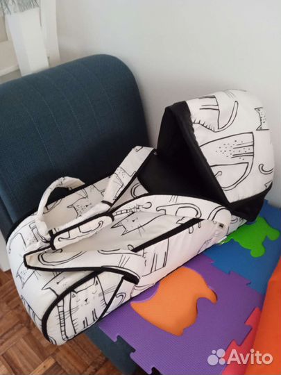 Сумка переноска детская