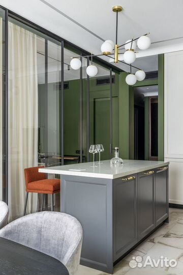 Интерьерная фотография