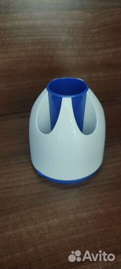 Стакан для зубных щеток Tupperware новый