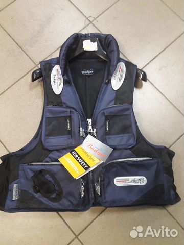 Жилет спасательный