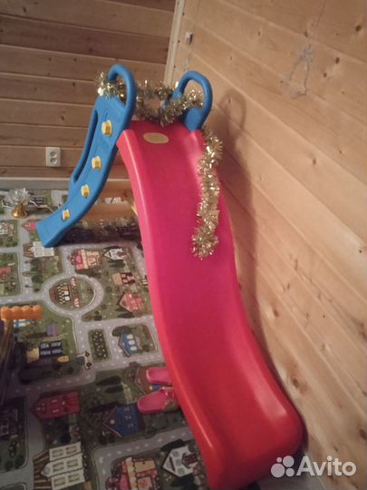 Детская горка