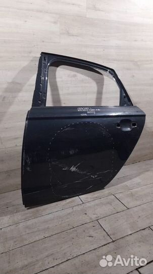 Дверь задняя левая Audi A 6 C 7 С 2011 По 2018 Год