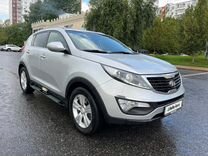 Kia Sportage 2.0 AT, 2012, 192 000 км, с пробегом, цена 1 385 000 руб.